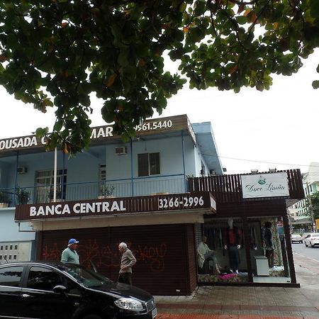 Pousada Centralmar Florianópolis 外观 照片