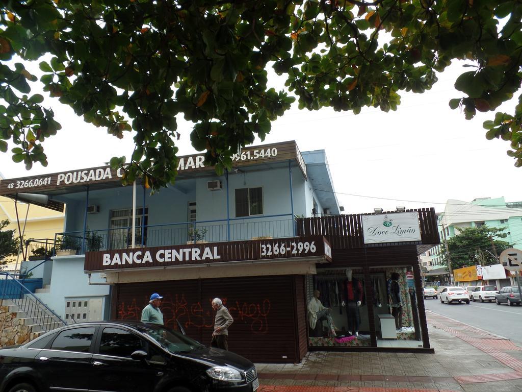 Pousada Centralmar Florianópolis 外观 照片