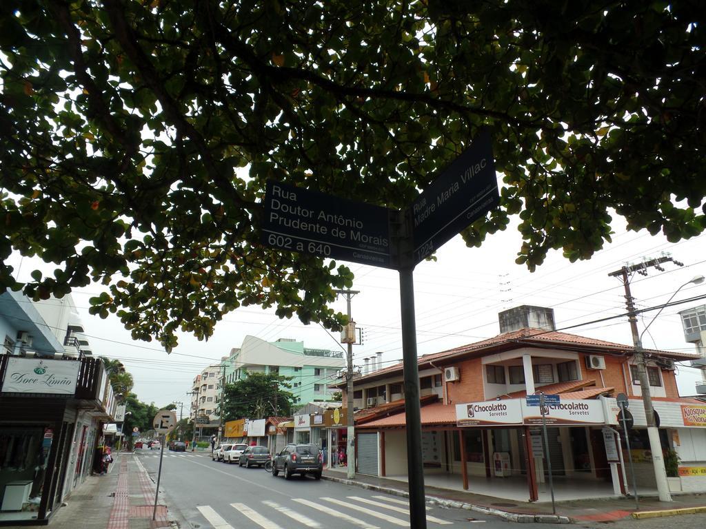 Pousada Centralmar Florianópolis 外观 照片