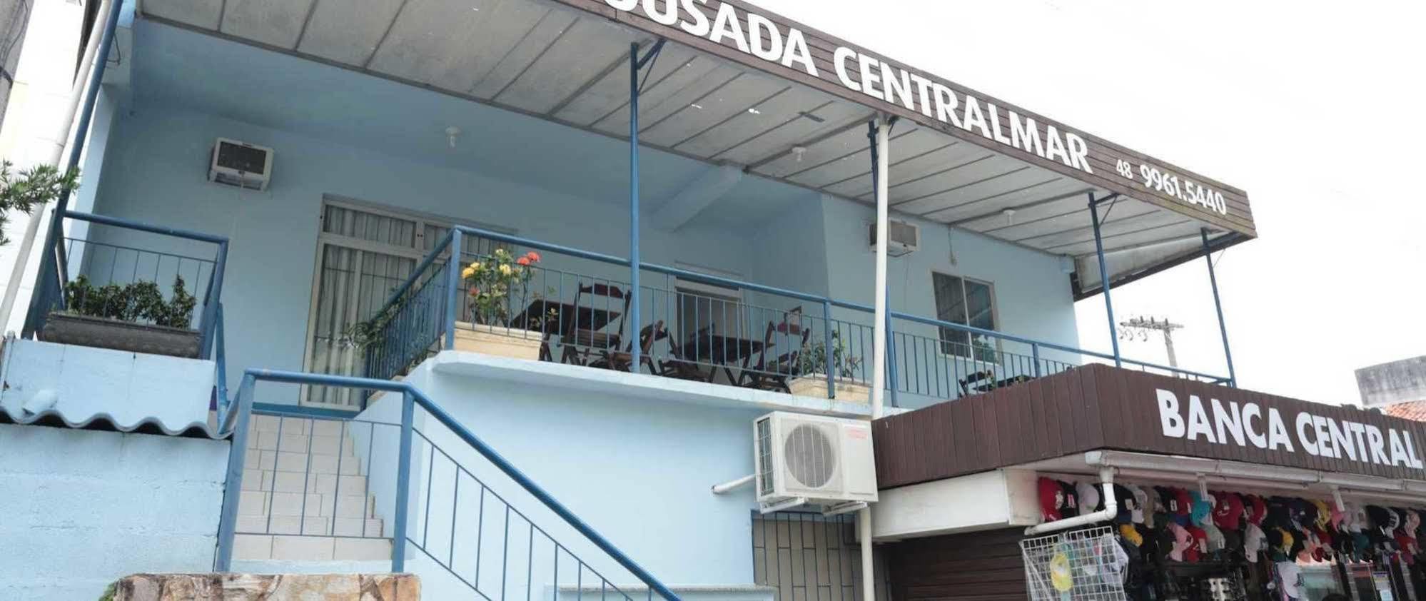 Pousada Centralmar Florianópolis 外观 照片