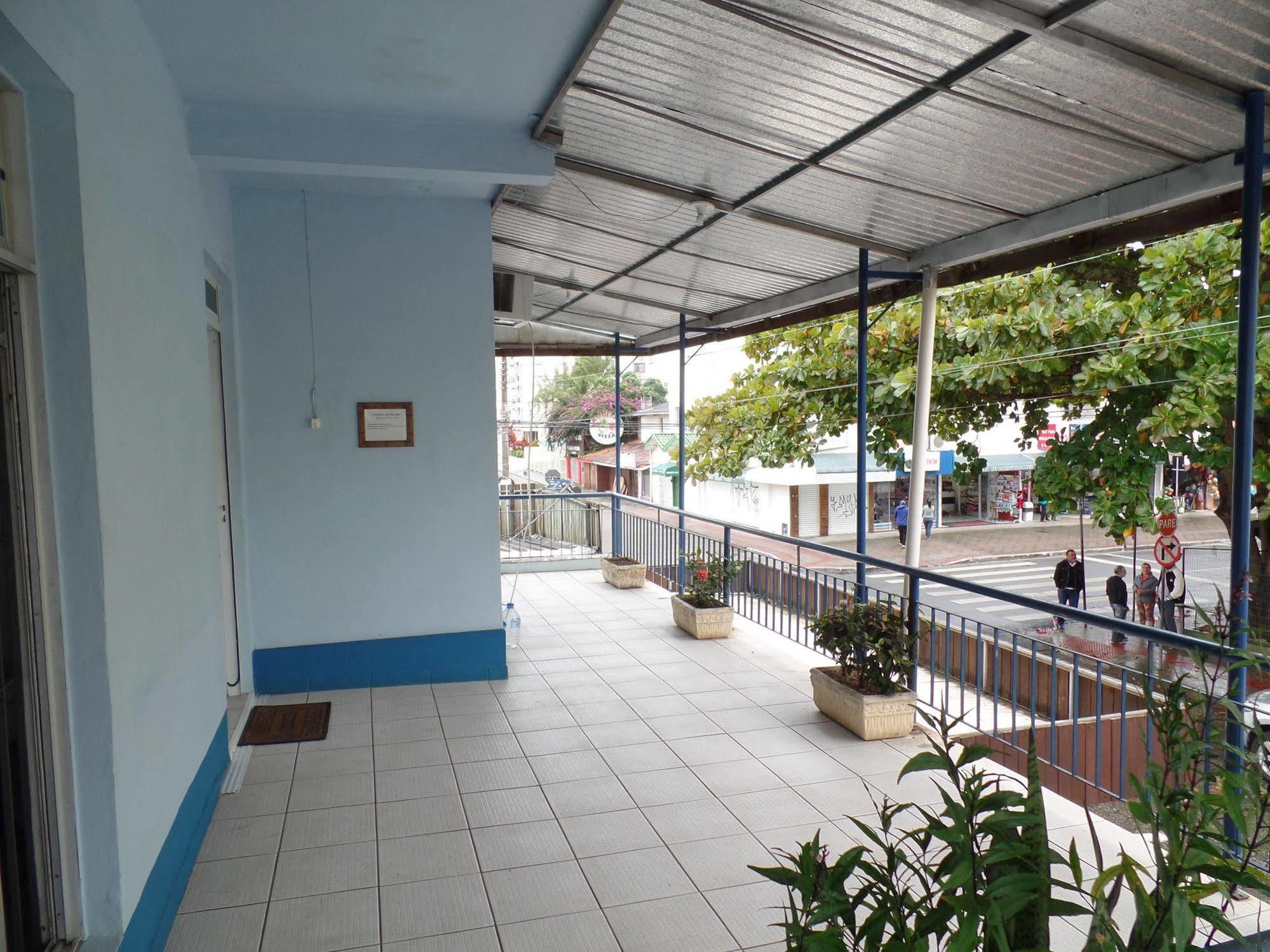 Pousada Centralmar Florianópolis 外观 照片