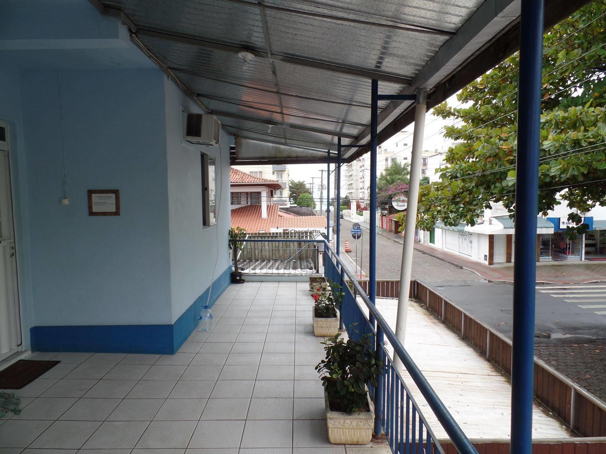 Pousada Centralmar Florianópolis 外观 照片